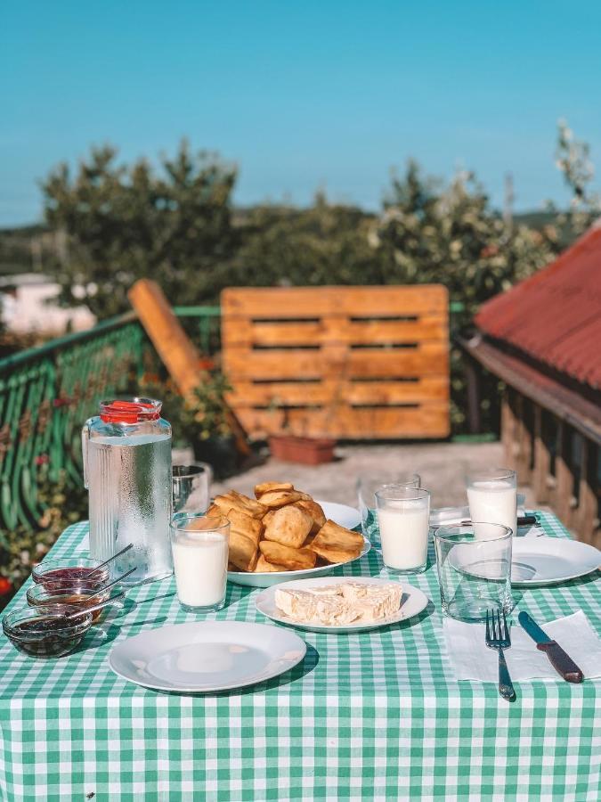N'Konak Guesthouse Puke Eksteriør bilde