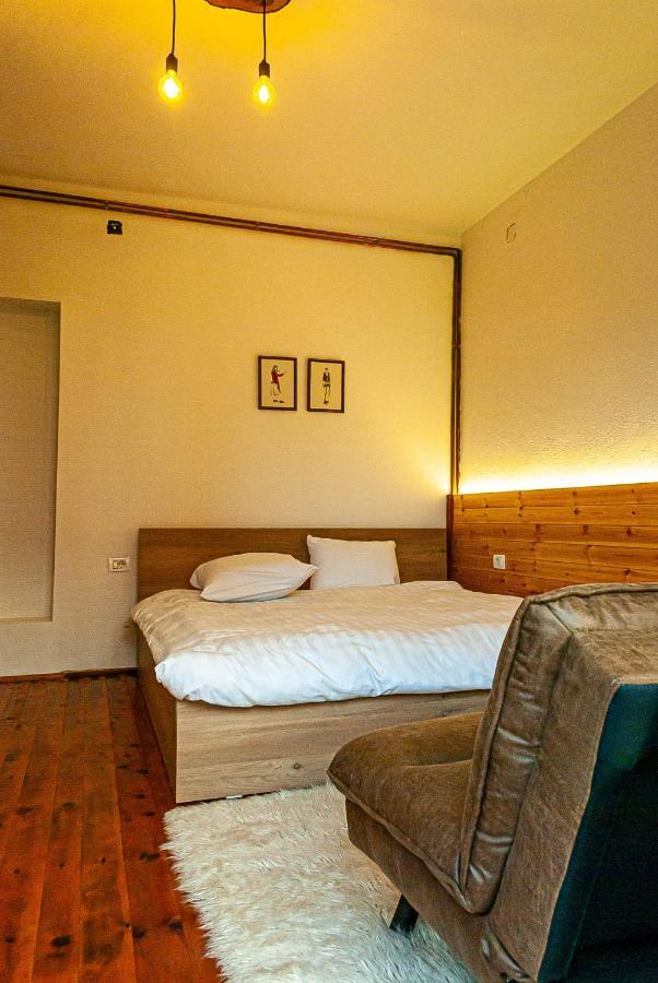 N'Konak Guesthouse Puke Eksteriør bilde
