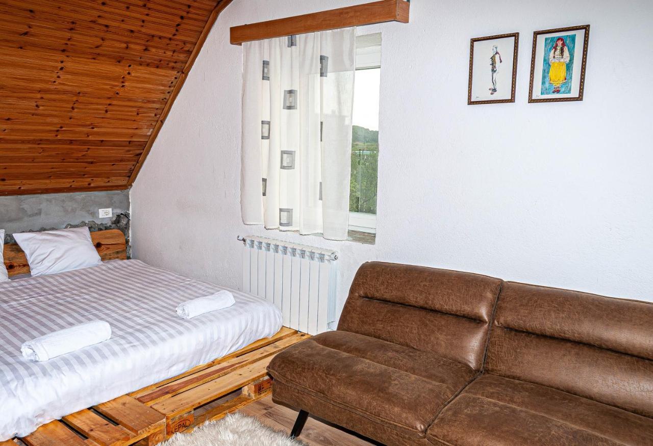 N'Konak Guesthouse Puke Eksteriør bilde