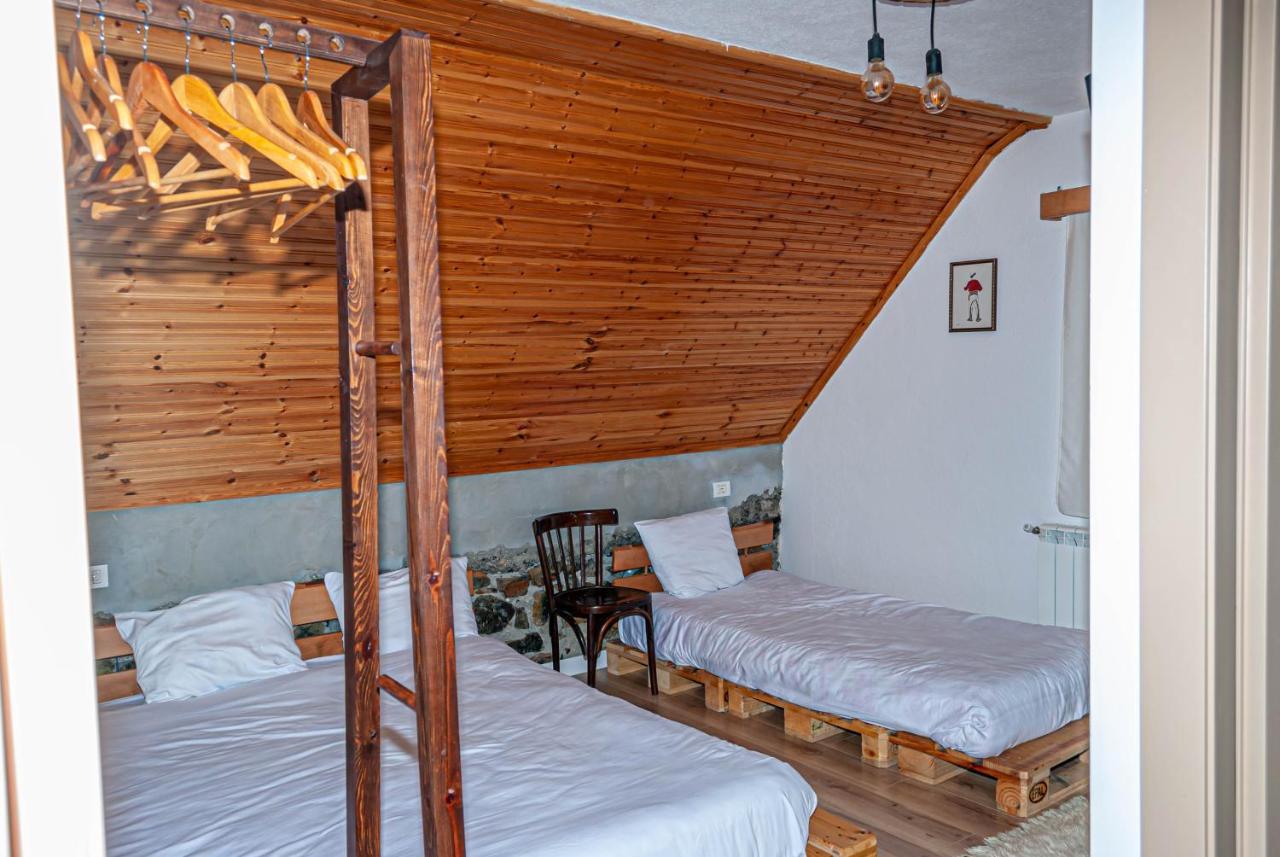 N'Konak Guesthouse Puke Eksteriør bilde