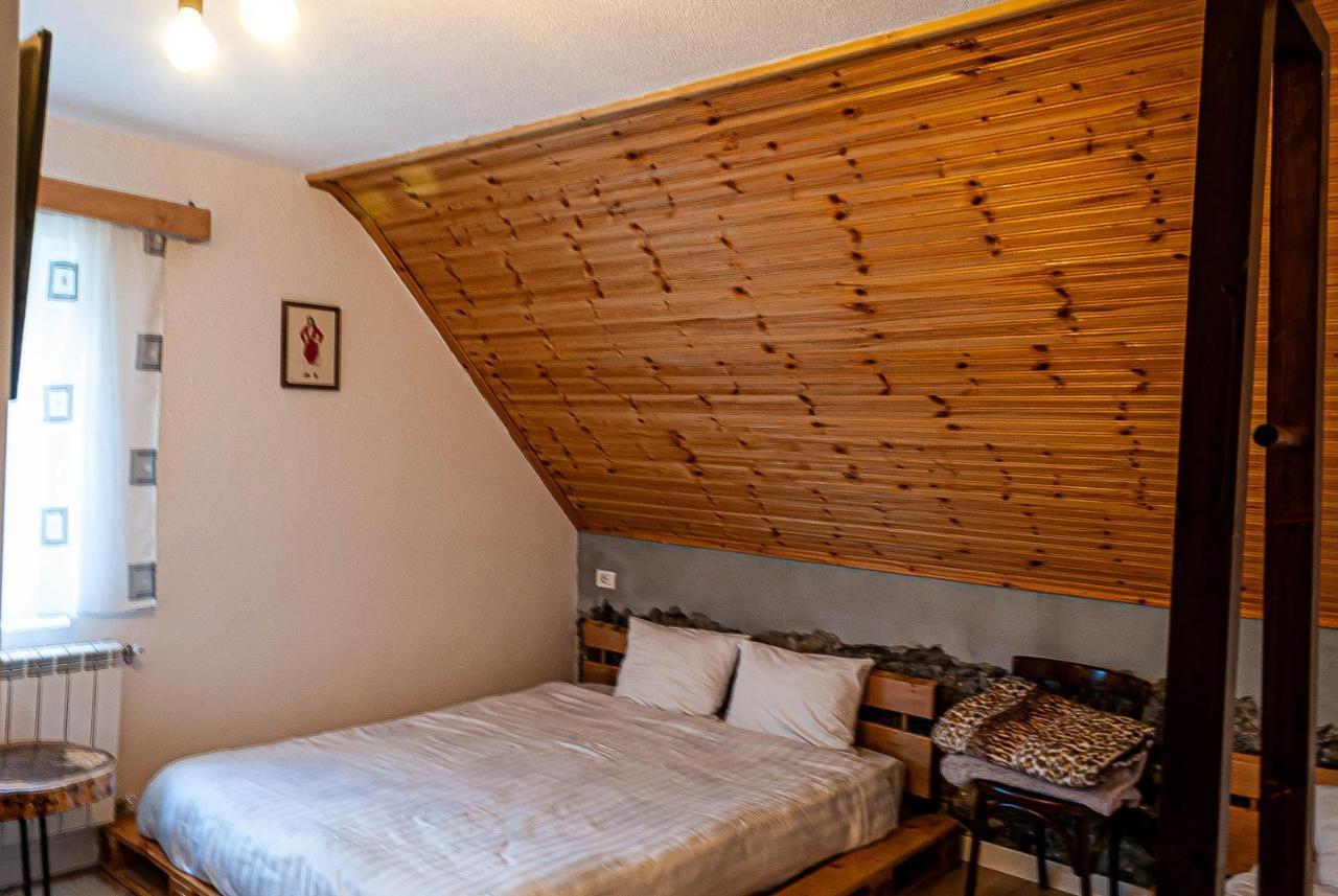 N'Konak Guesthouse Puke Eksteriør bilde