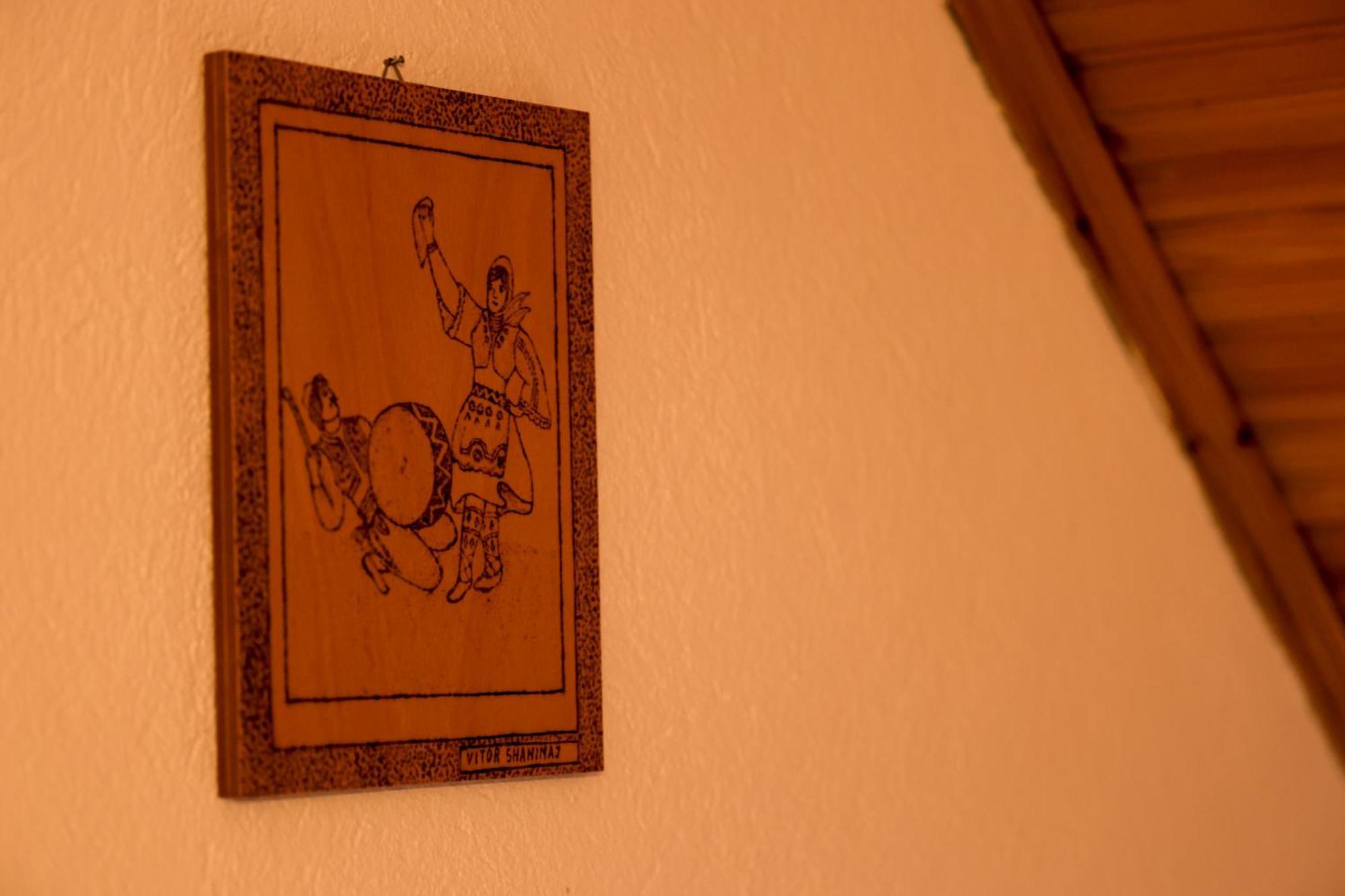 N'Konak Guesthouse Puke Eksteriør bilde