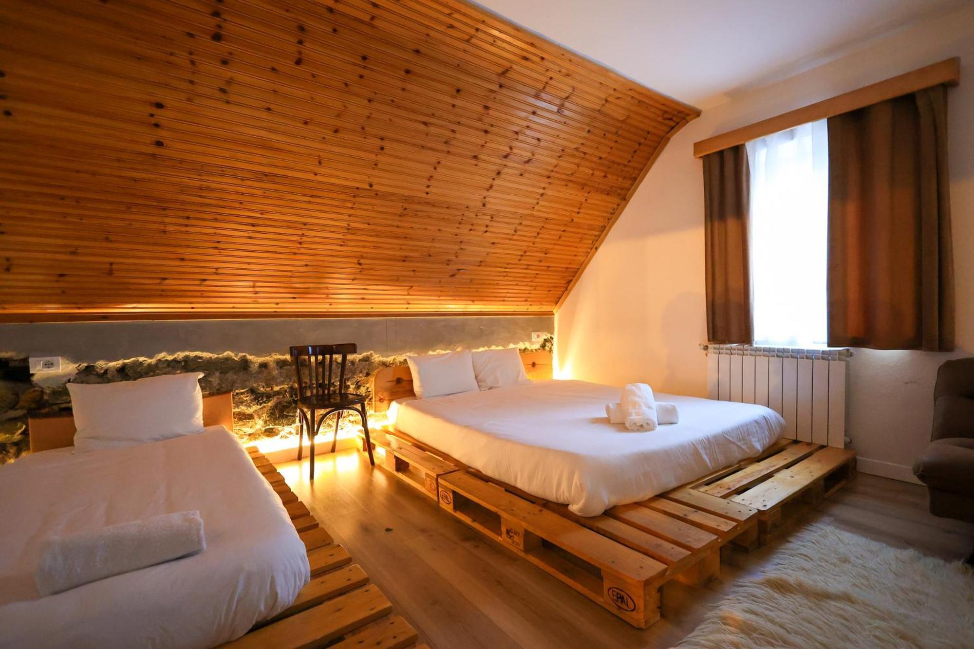 N'Konak Guesthouse Puke Eksteriør bilde