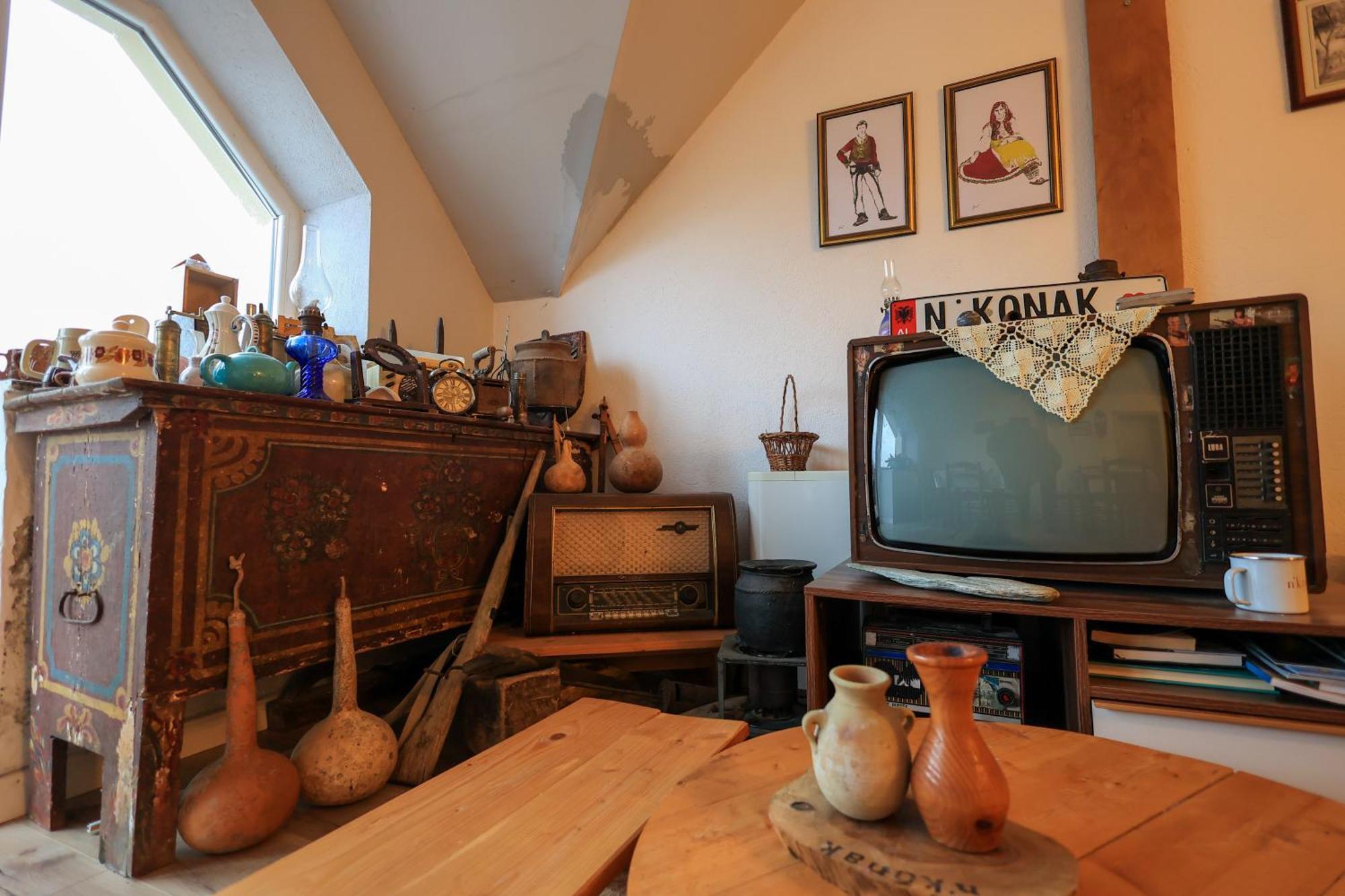N'Konak Guesthouse Puke Eksteriør bilde