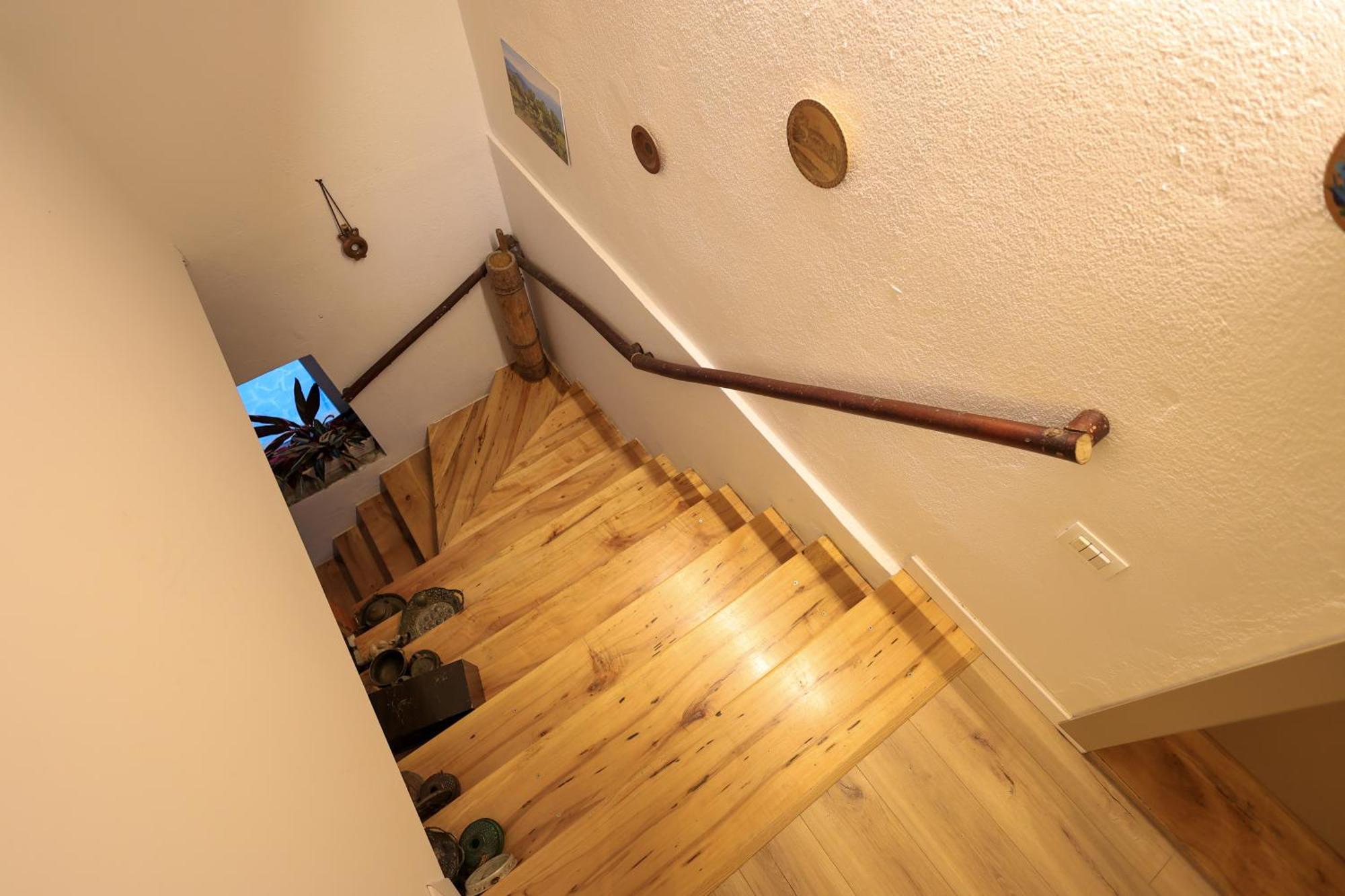 N'Konak Guesthouse Puke Eksteriør bilde