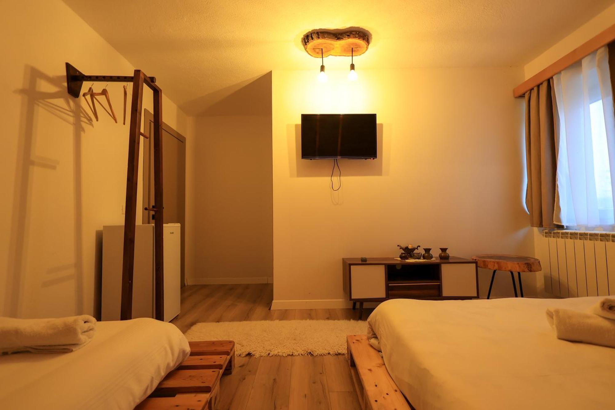 N'Konak Guesthouse Puke Eksteriør bilde