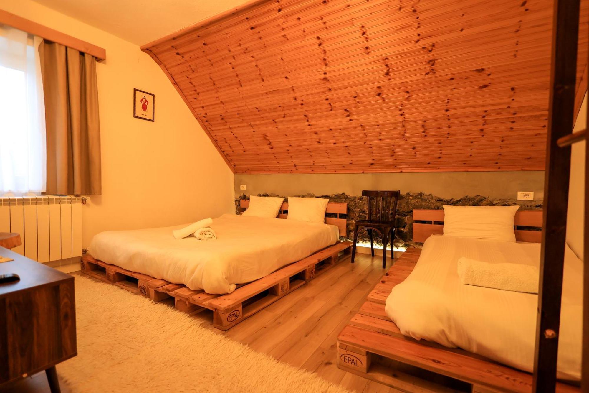 N'Konak Guesthouse Puke Eksteriør bilde