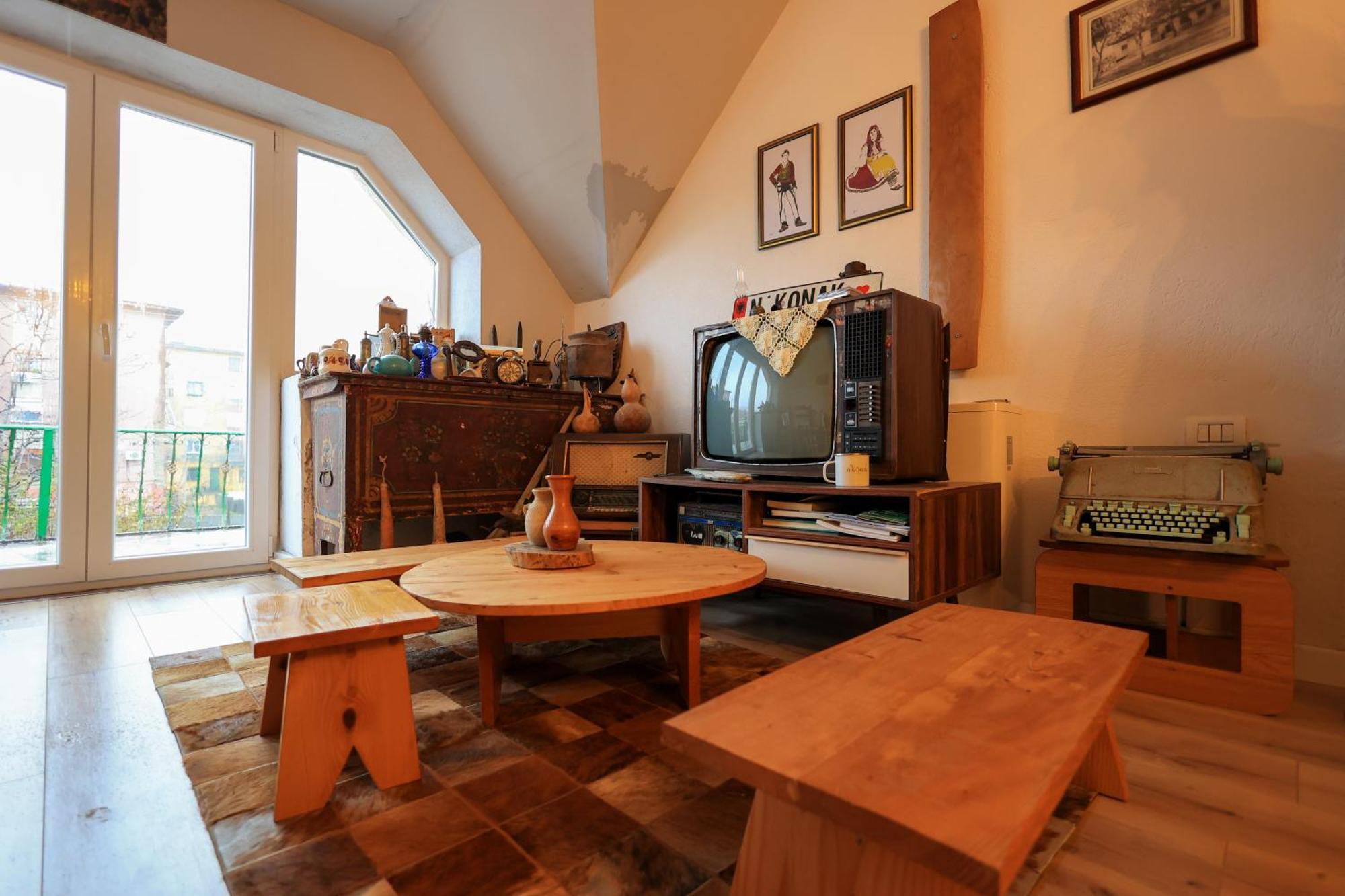 N'Konak Guesthouse Puke Eksteriør bilde