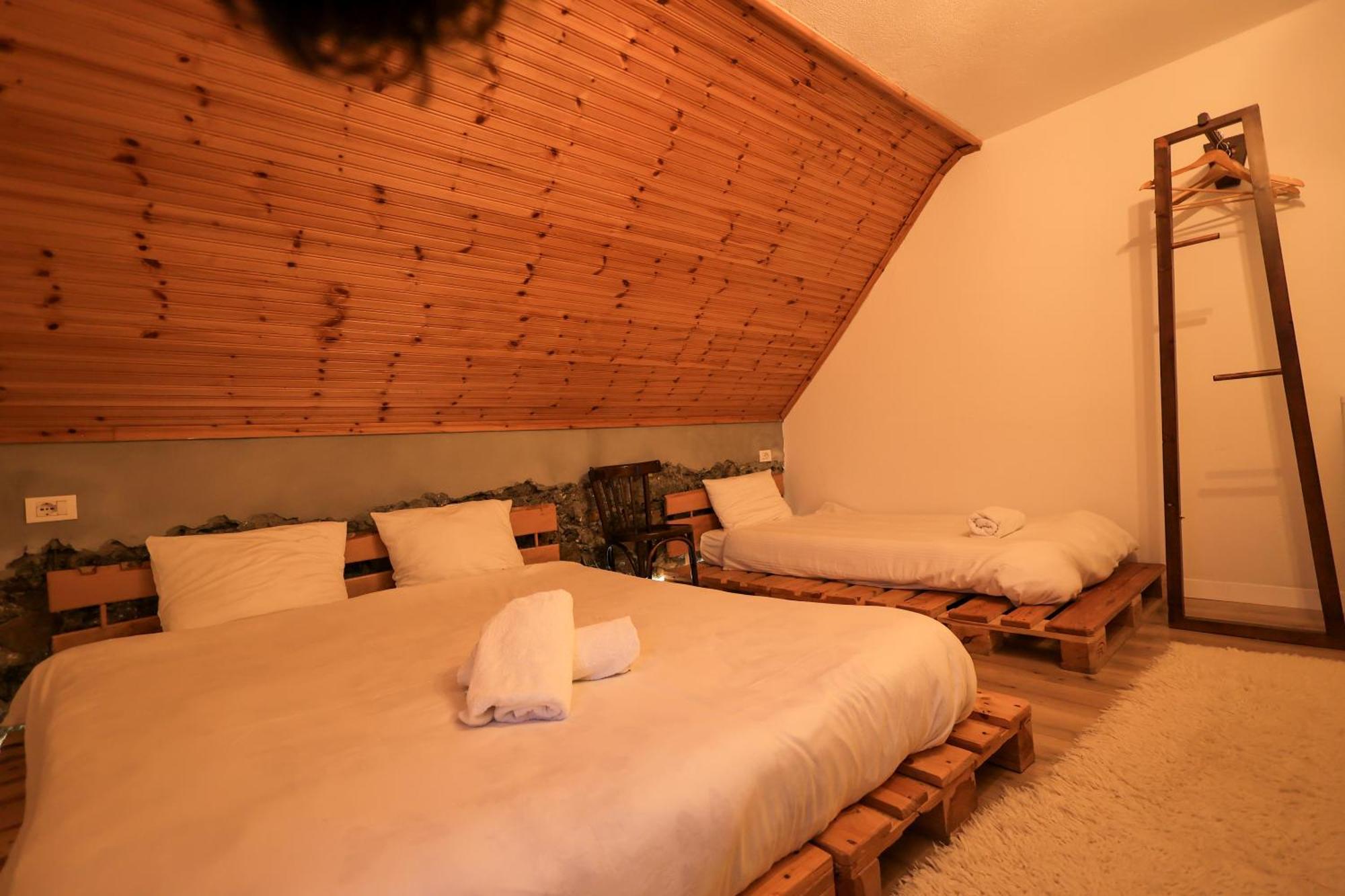 N'Konak Guesthouse Puke Eksteriør bilde