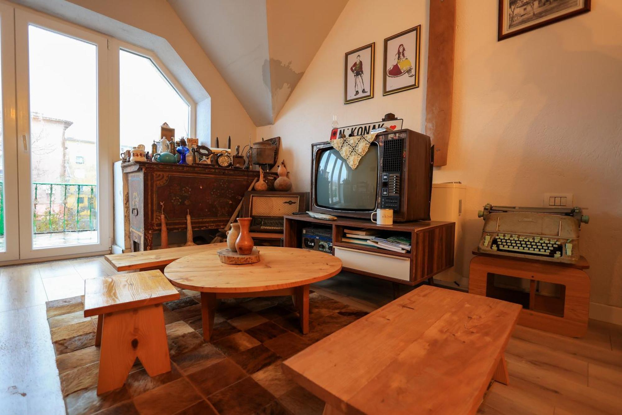N'Konak Guesthouse Puke Eksteriør bilde