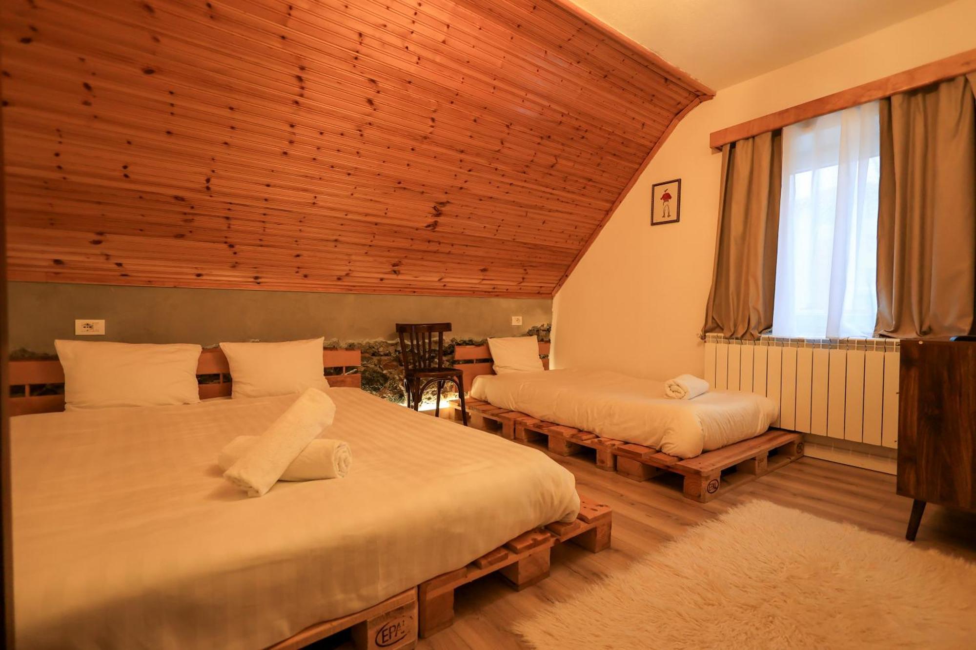 N'Konak Guesthouse Puke Eksteriør bilde