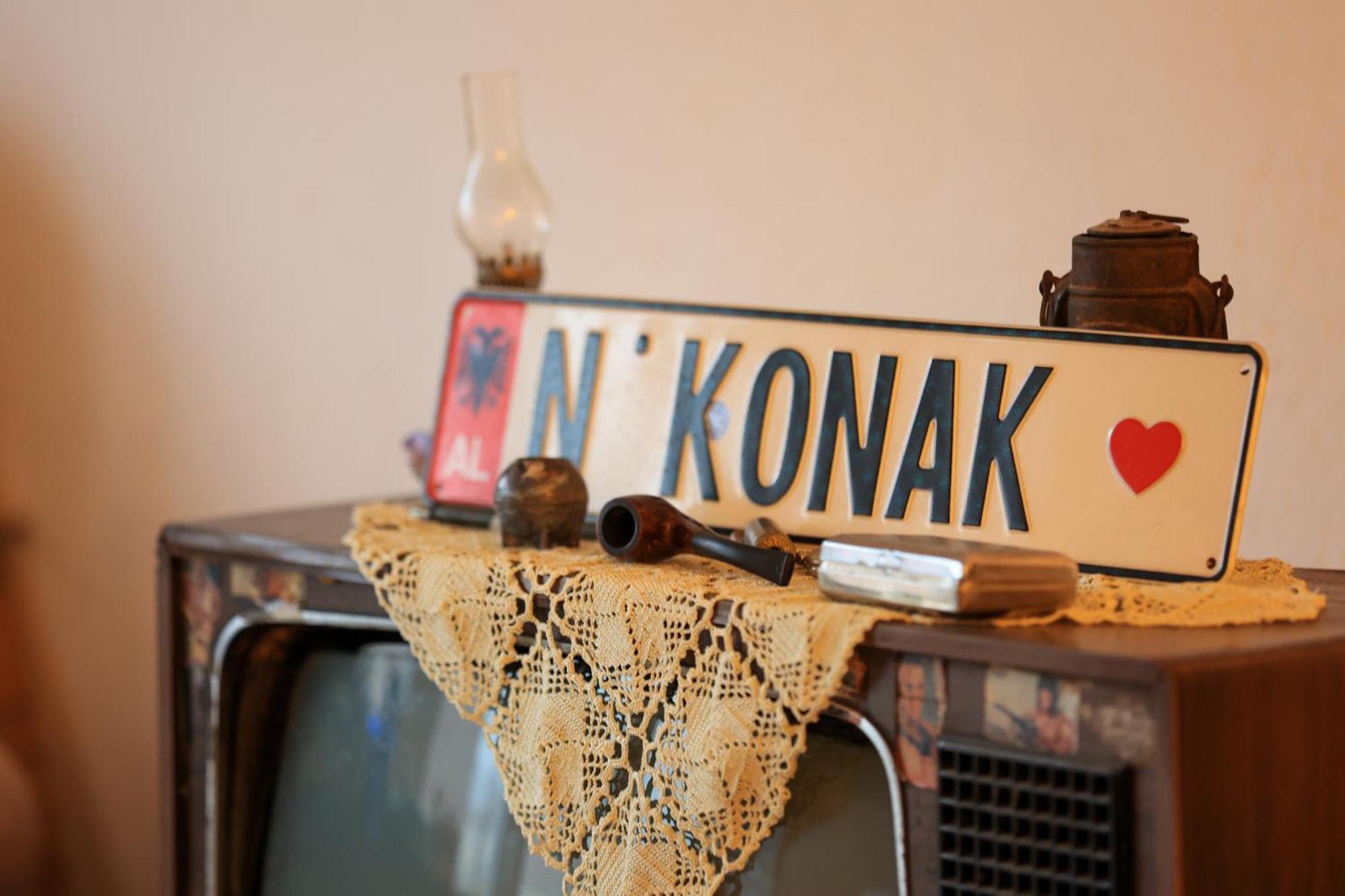 N'Konak Guesthouse Puke Eksteriør bilde