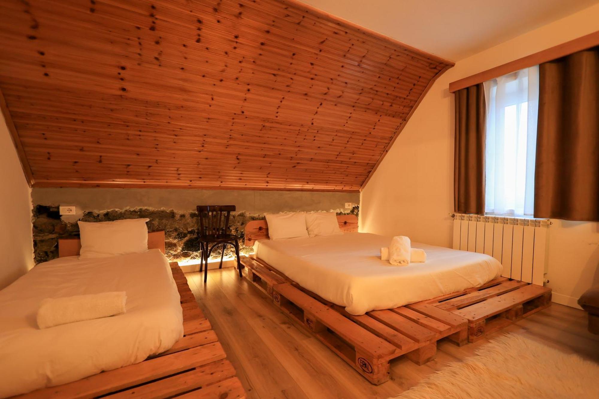 N'Konak Guesthouse Puke Eksteriør bilde